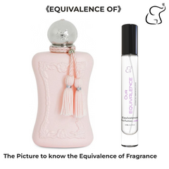 OUR EQUIVALENCE - IMPRESSION OF DELINA PARFUMS BY PARFUMS DE MARLY FOR WOMEN 10 ML