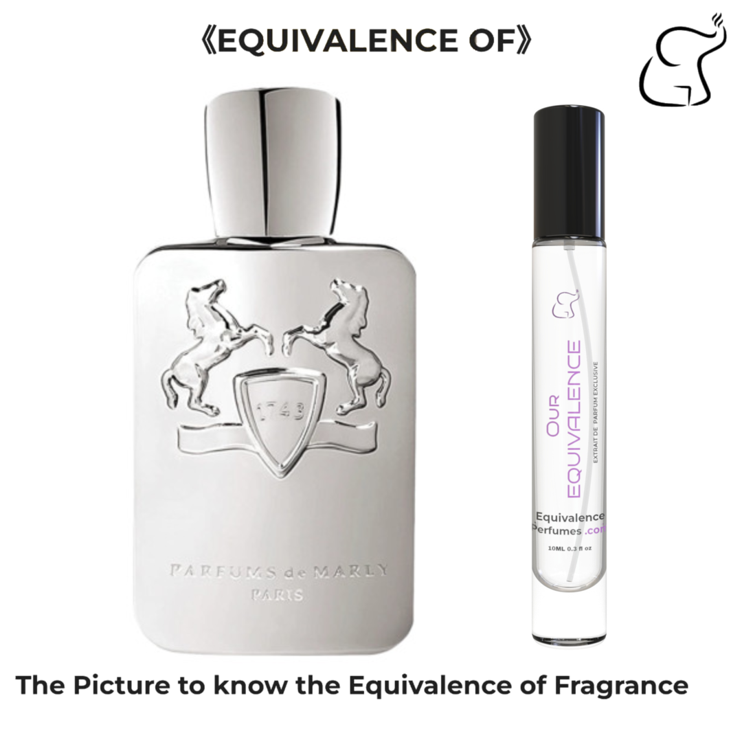 OUR EQUIVALENCE - IMPRESSION OF PEGASUS BY PARFUMS DE MARLY FOR MAN 10 ML