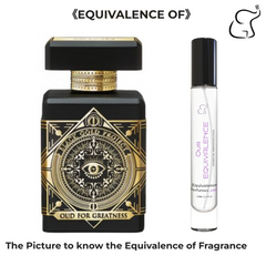 OUR EQUIVALENCE - IMPRESSION OF OUD FOR GREATNESS BY INITIO PARFUMS PRIVES UNIXES 10 ML