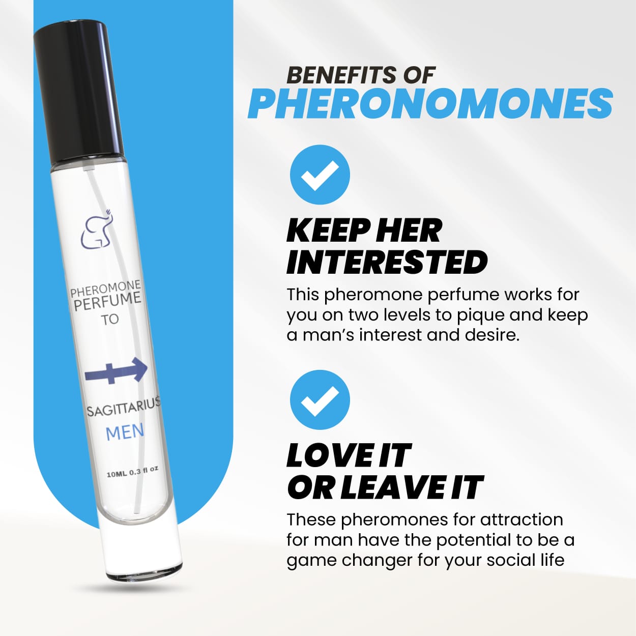 PHEROMONES PERFUME TO SAGITARIUS SIGN MEN