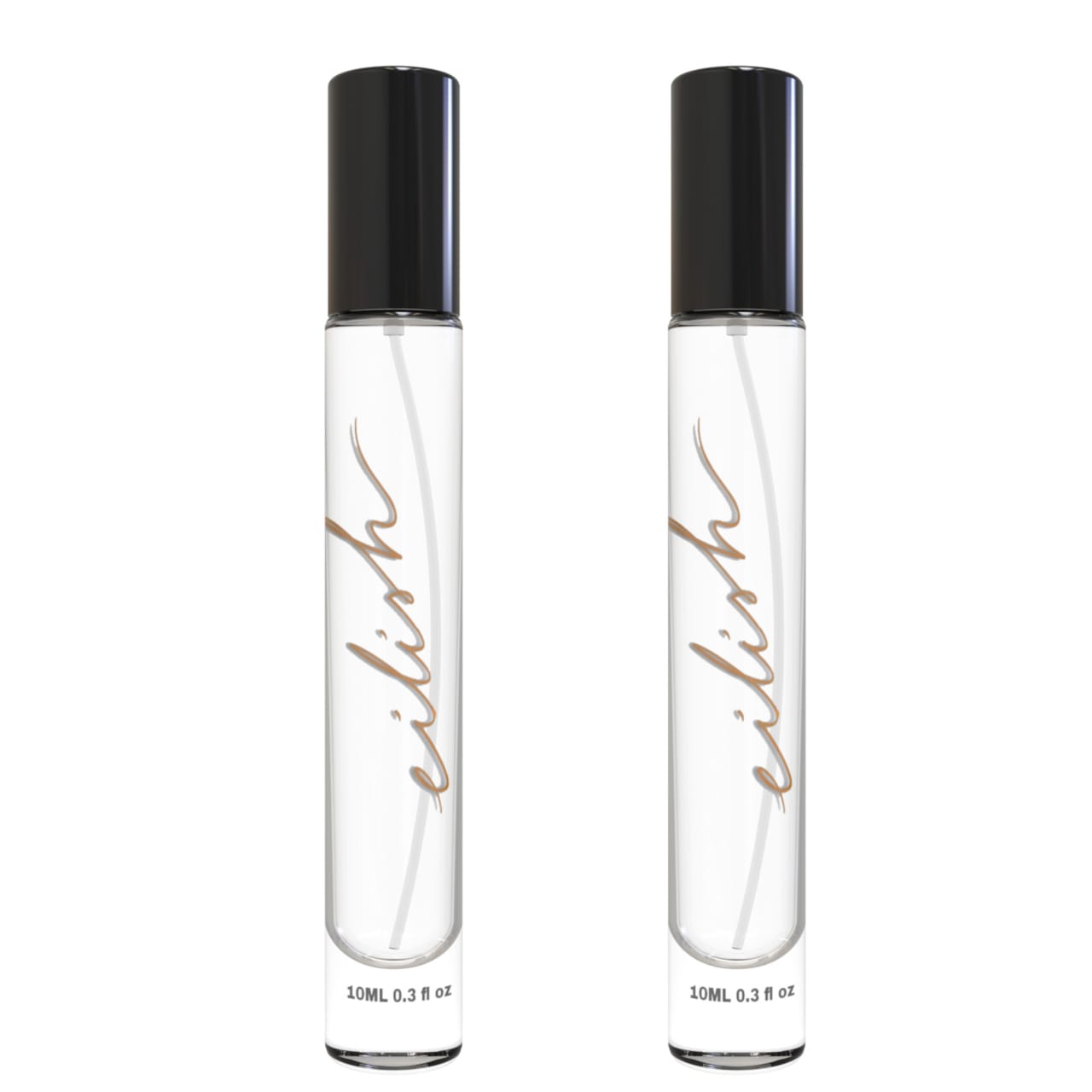 EDITION TRAVEL SIZE TO EILISH BY BILLIE EILISH FOR WOMEN (PACK 2 BOTTLES 10 ML)